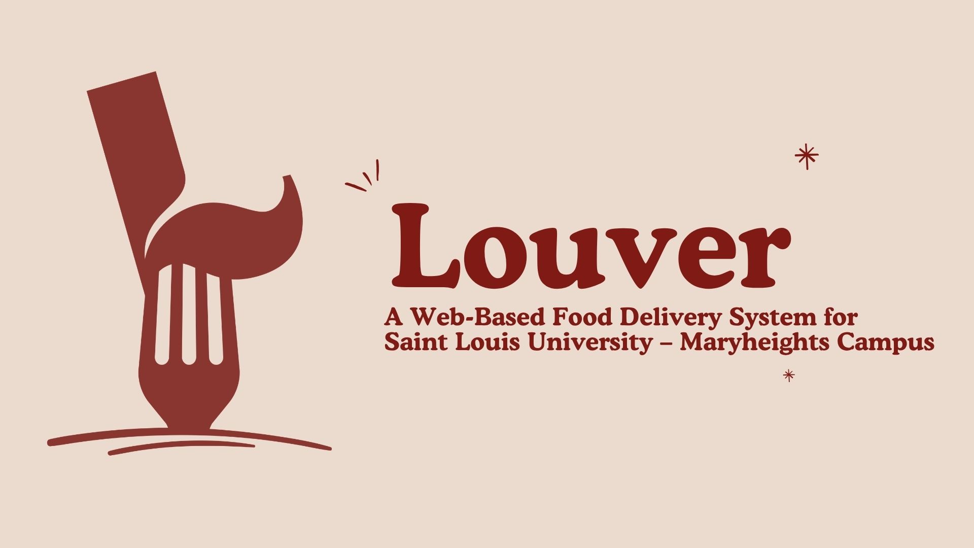Louver screenshot
